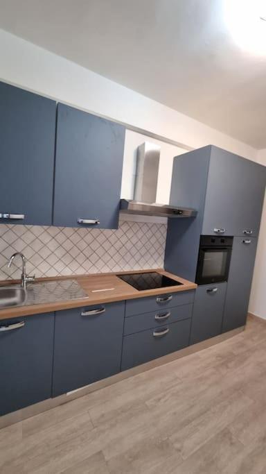 La Casa Sul Viale Apartman Reggio di Calabria Kültér fotó