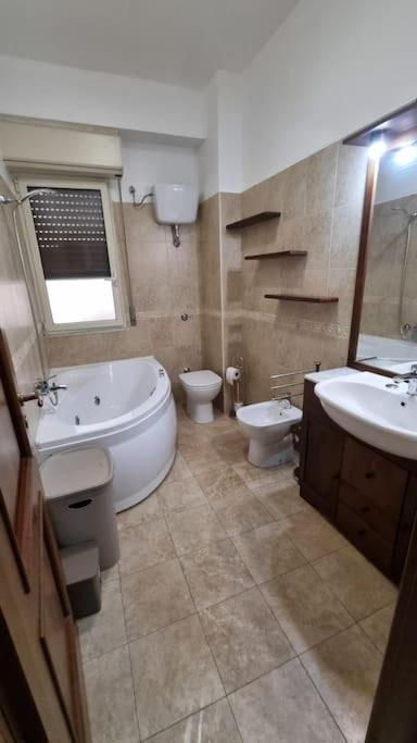 La Casa Sul Viale Apartman Reggio di Calabria Kültér fotó