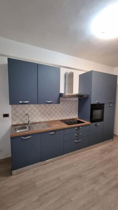 La Casa Sul Viale Apartman Reggio di Calabria Kültér fotó