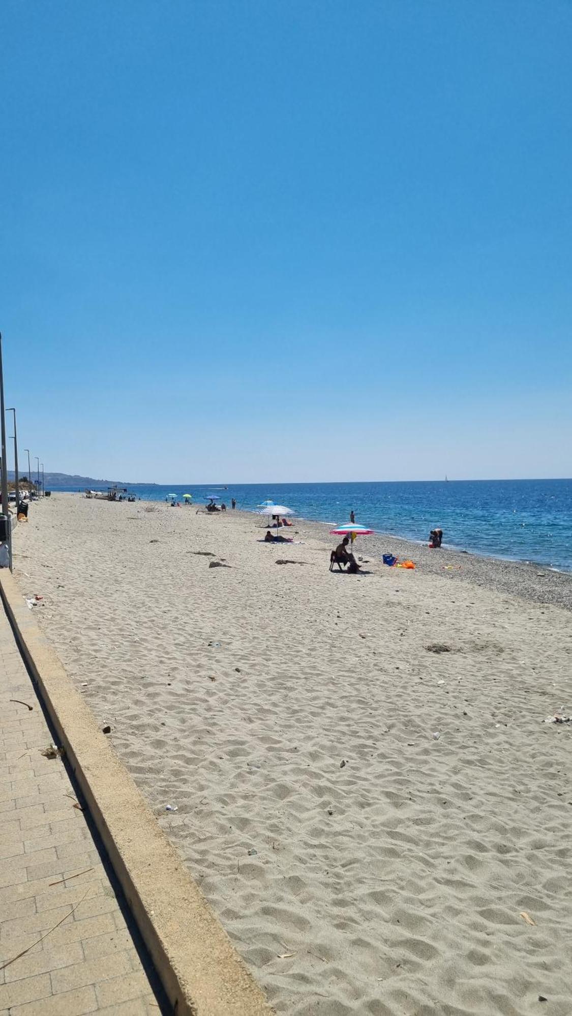 La Casa Sul Viale Apartman Reggio di Calabria Kültér fotó
