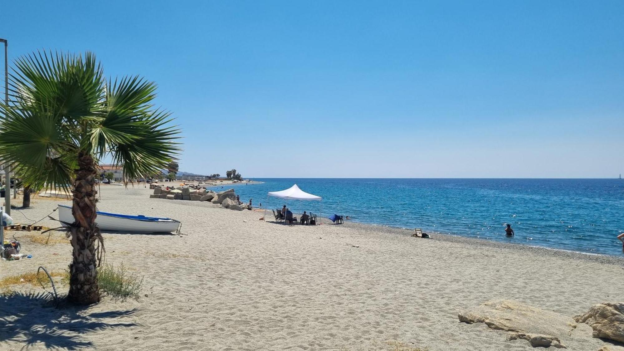 La Casa Sul Viale Apartman Reggio di Calabria Kültér fotó