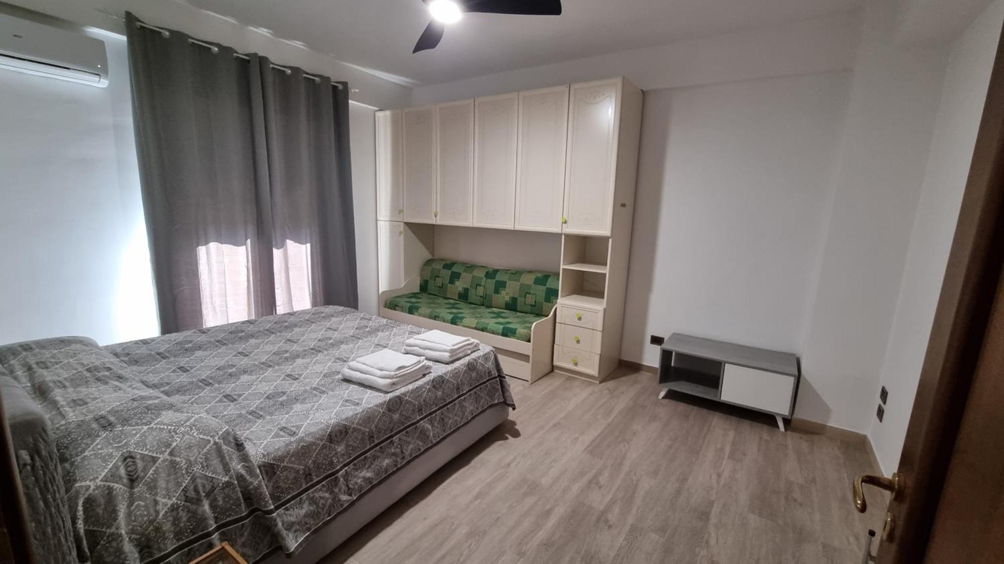 La Casa Sul Viale Apartman Reggio di Calabria Kültér fotó