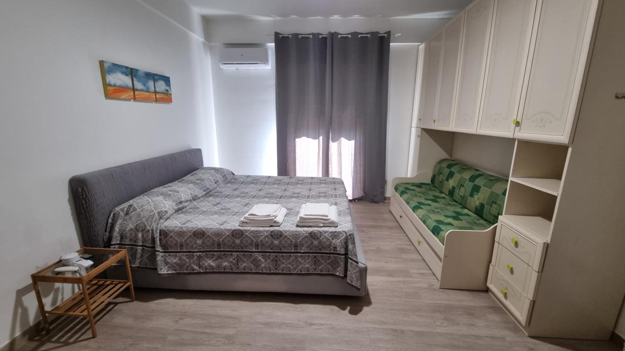 La Casa Sul Viale Apartman Reggio di Calabria Kültér fotó