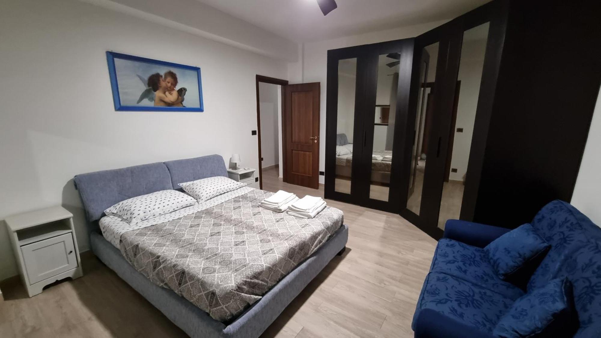 La Casa Sul Viale Apartman Reggio di Calabria Kültér fotó